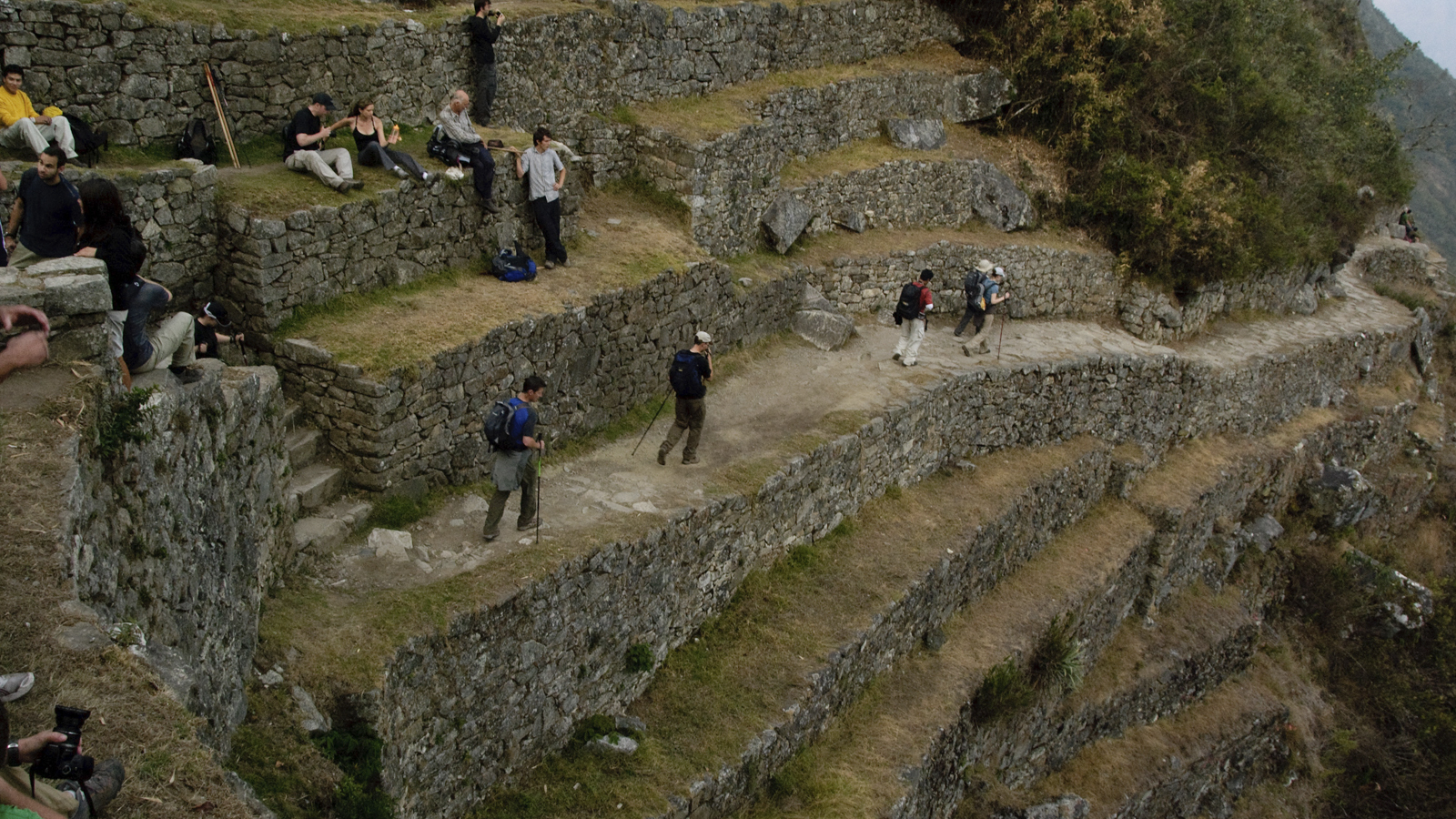 Foto 6 de Salkantay trek to Machu Picchu